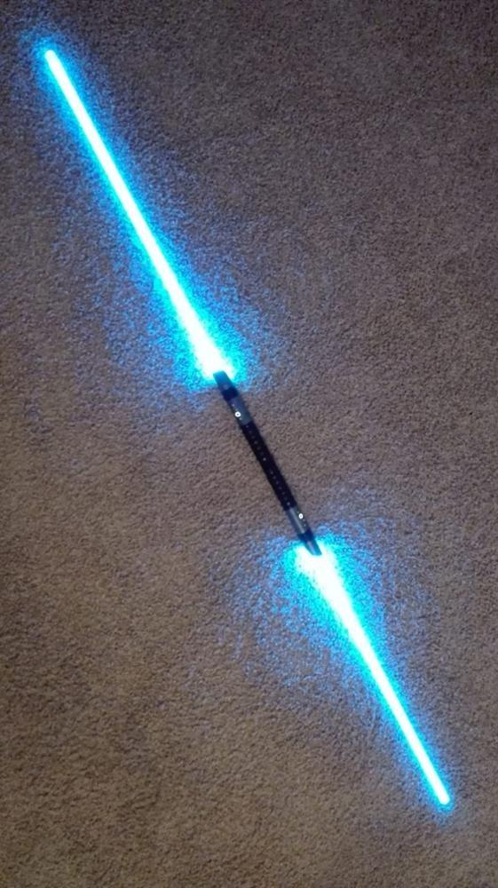 Espada Láser Doble