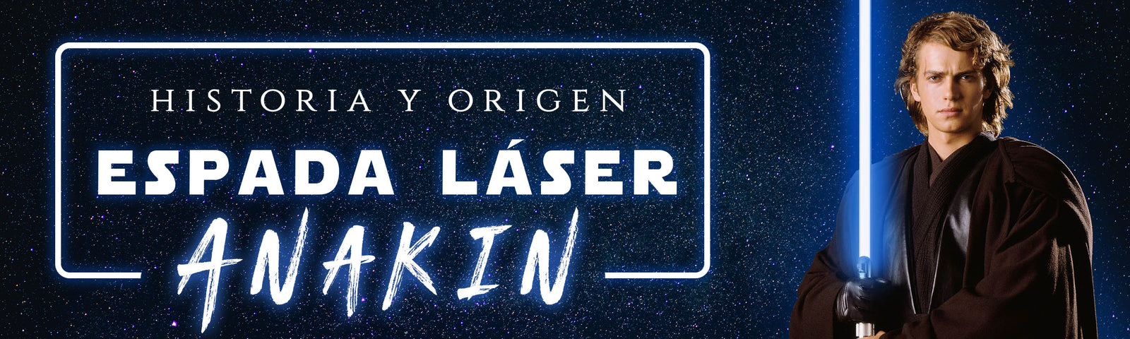 Espada Láser de Anakin Skywalker
