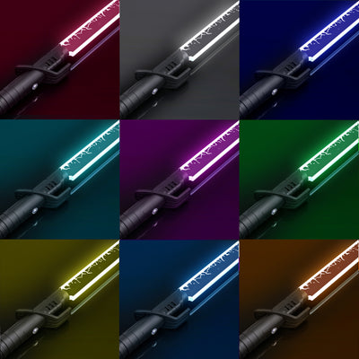 Darksaber - Sable de Luz Personalizado Exclusivo