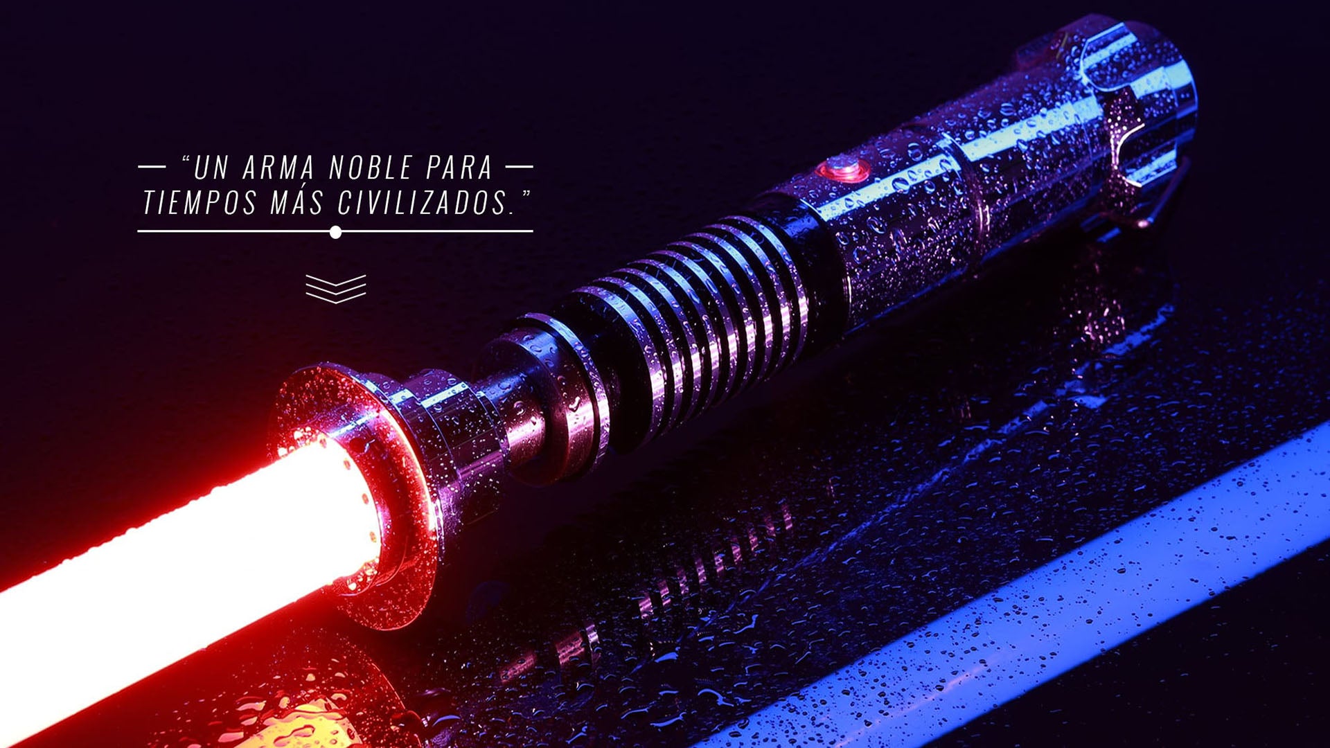 Sable láser Star Wars Clone Wars Ahsoka barato – Tienda online de Sable  láser Star Wars Clone Wars Ahsoka