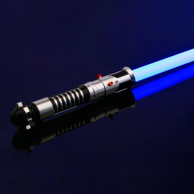 La espada láser luminosa de Obi-Wan