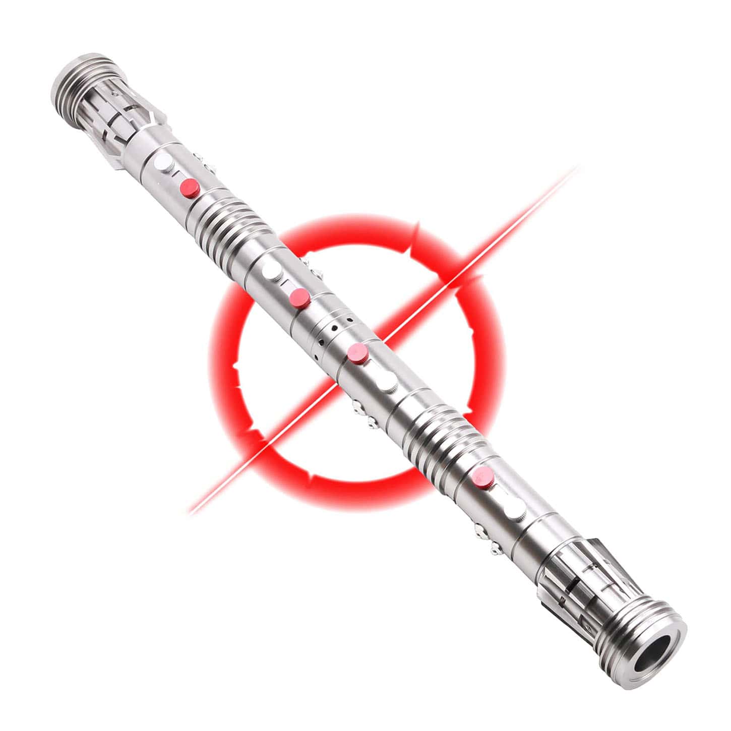 Réplica de la espada láser de Darth Maul